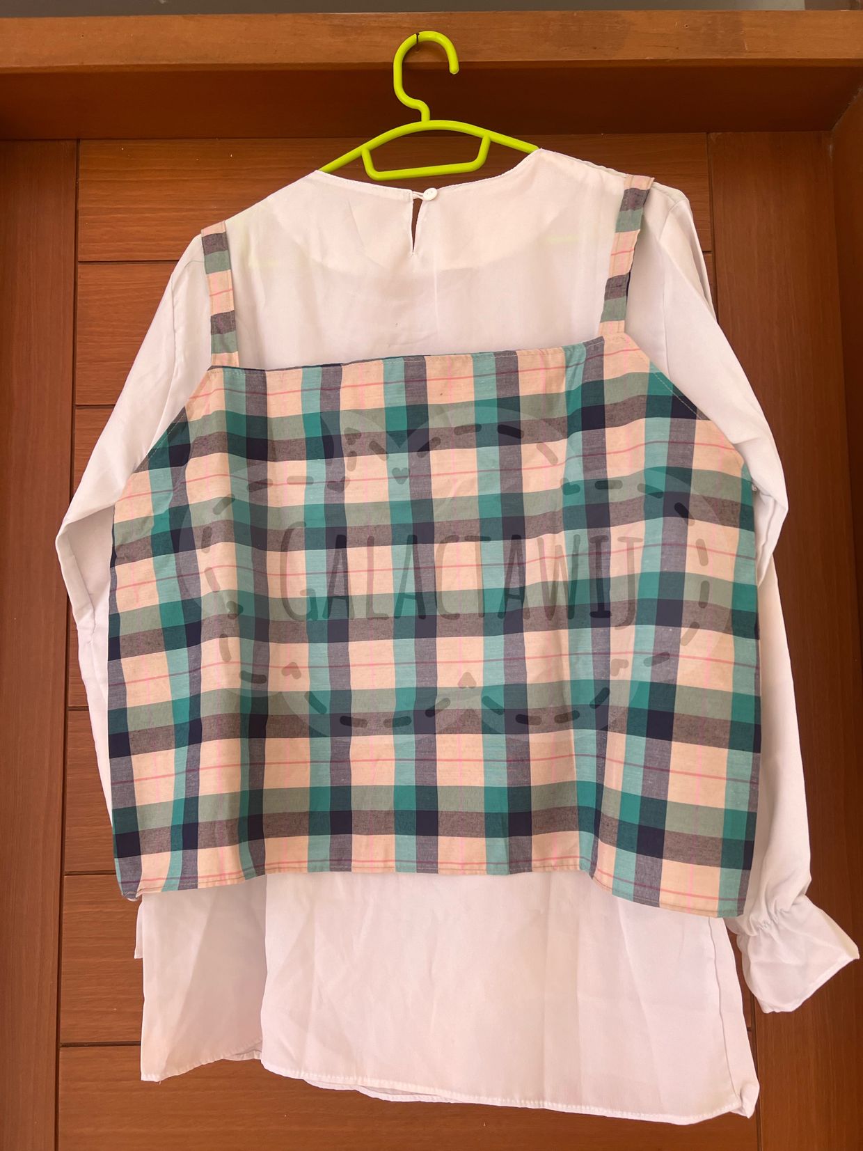 itu bagian vest bisa lepas pasang.., foto 4
