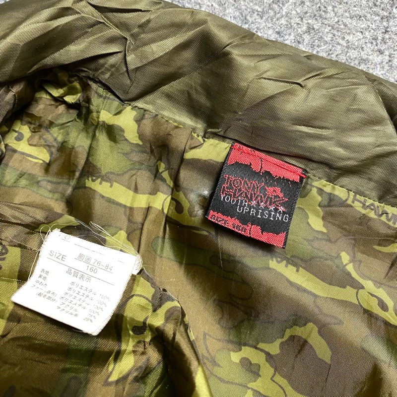 Tony Hawk Skateboarding Parka Jaket, foto 8