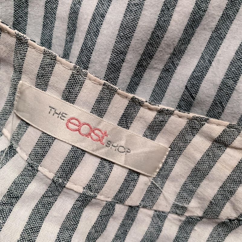 THE EAST TOP Stripe Top, foto 4