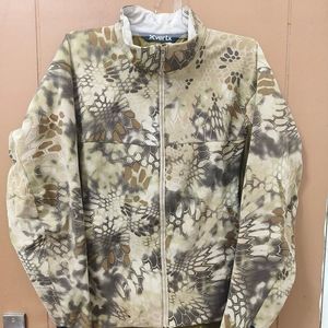 Jaket Softshell Vertx Kryptek Highlander Original M fit L
