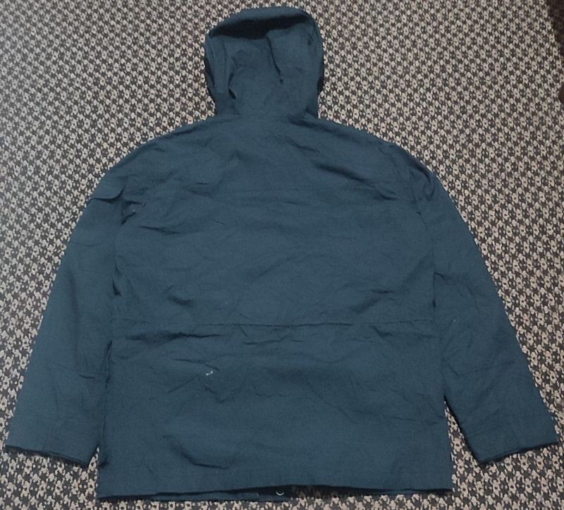 Jaket Outdoor Mountain Parka H&m Navy, foto 2