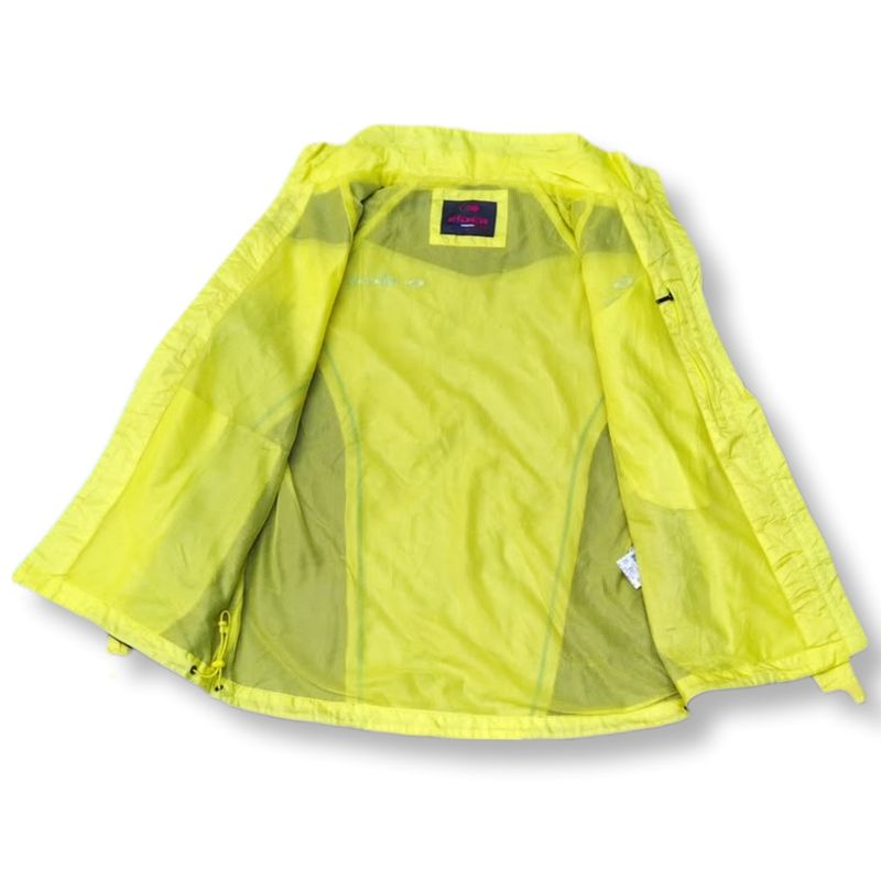 Eider Gorpcore Sportswear Windbreaker Pria yellow, foto 2
