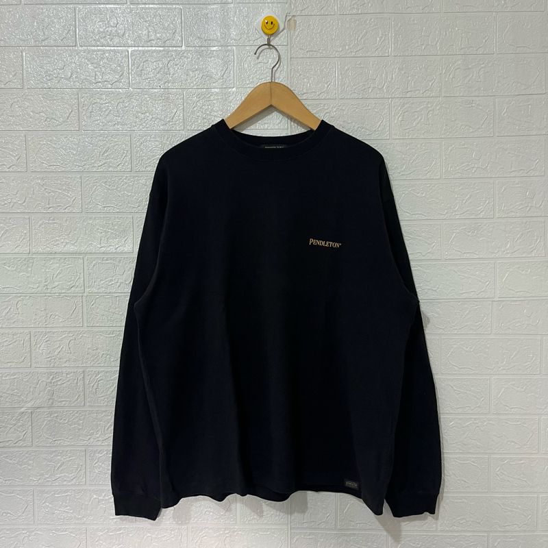 Longsleeve Pendleton, foto 3
