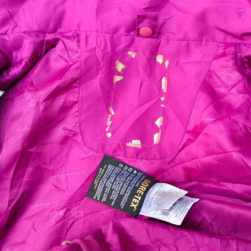 K2 Gorpcore Sportswear Windbreaker Pria pink, foto 5