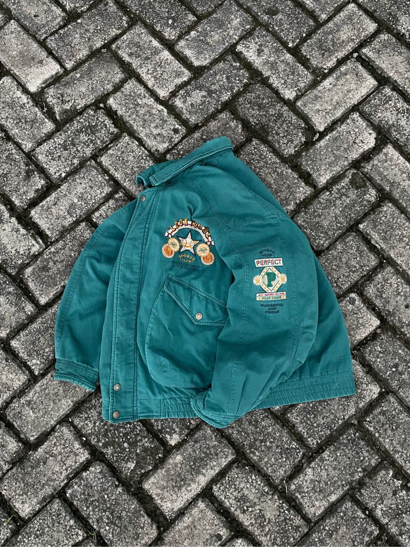 JACKET VTG SWOOPLEX, foto 2