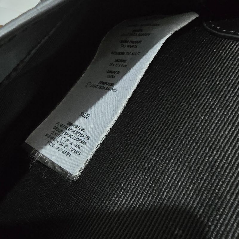 Lacoste Chantaco Pique Belt Bag, foto 6