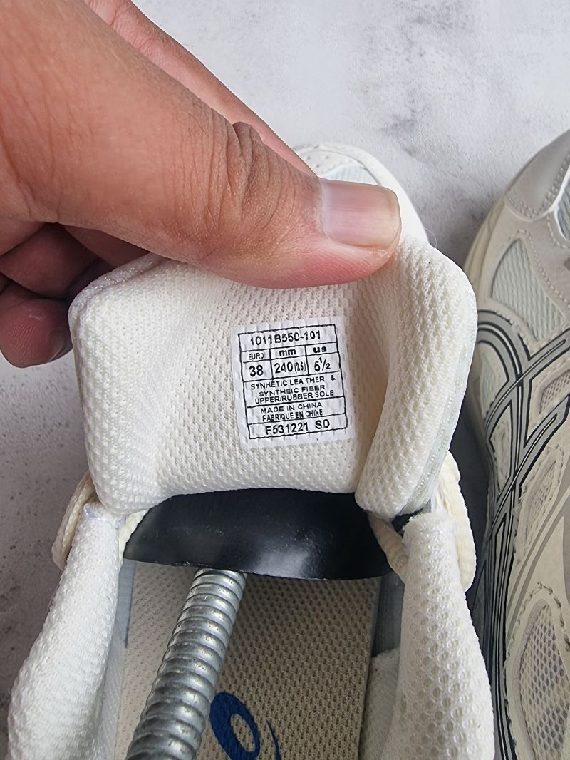 Asicd gel venture -6 white shappire, foto 8