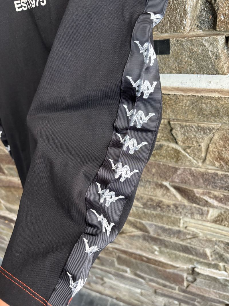 Kappa x Afour Lab • Whitechapel Heights Upside Down Logo, foto 4