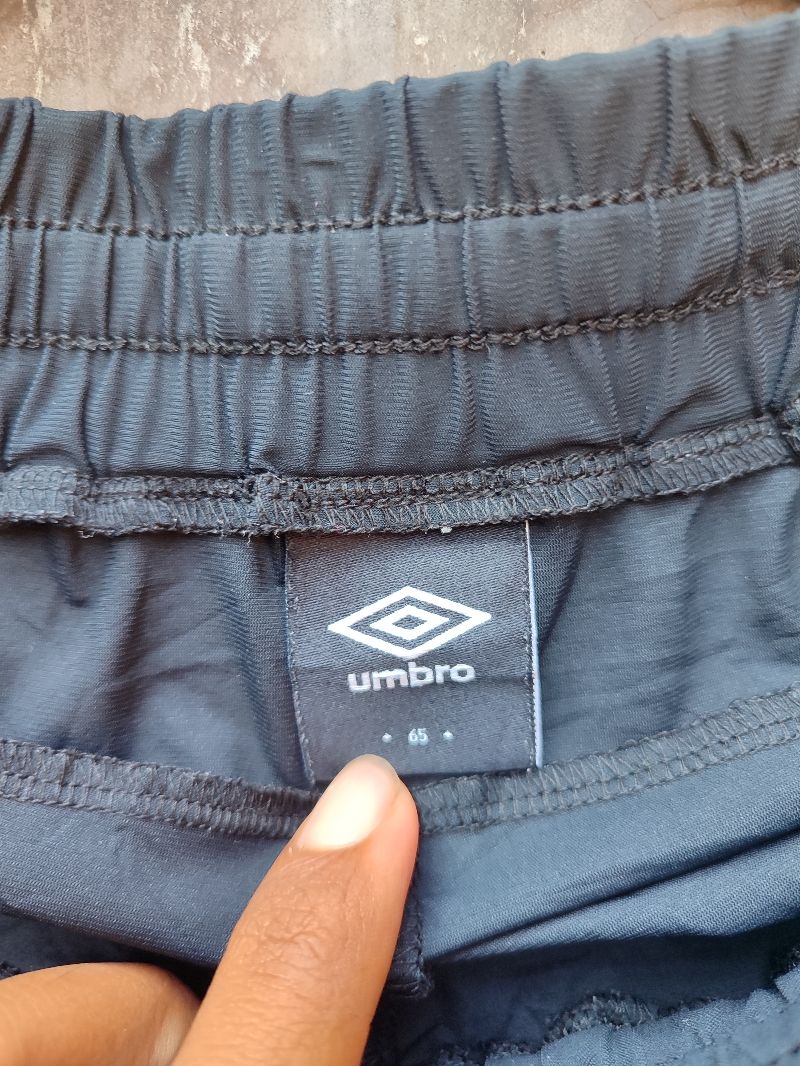 Trackpants joger umbro poliester black, foto 4