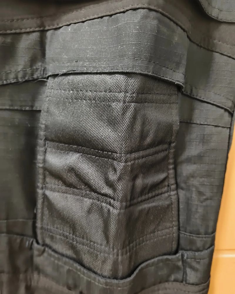 Celana Tactical Black XXL, foto 4