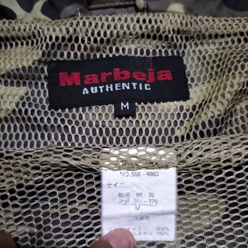 172. Jaket MARBEJA, foto 6