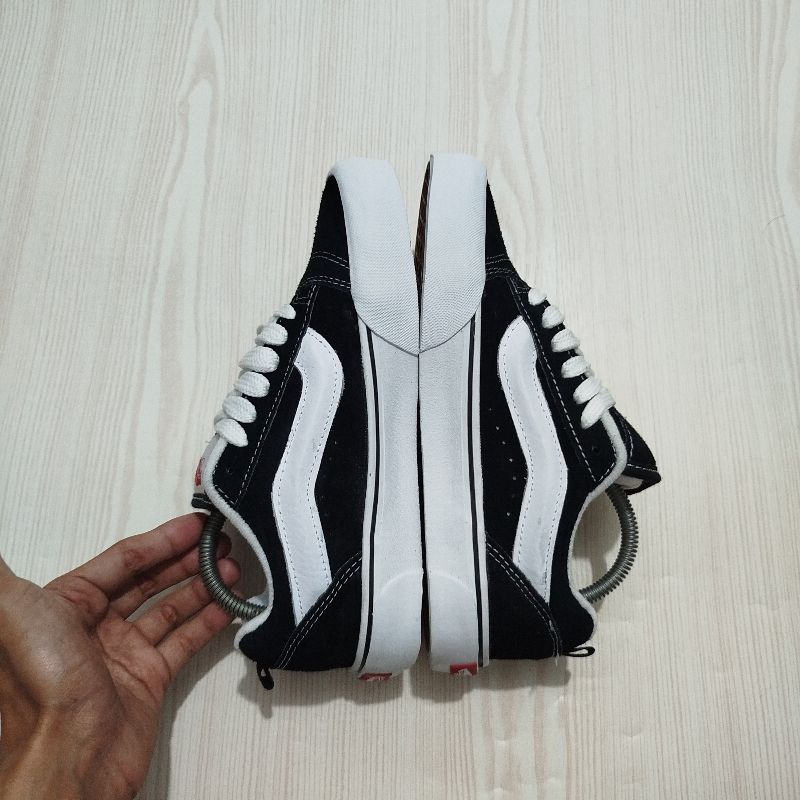 Vans knu, foto 2