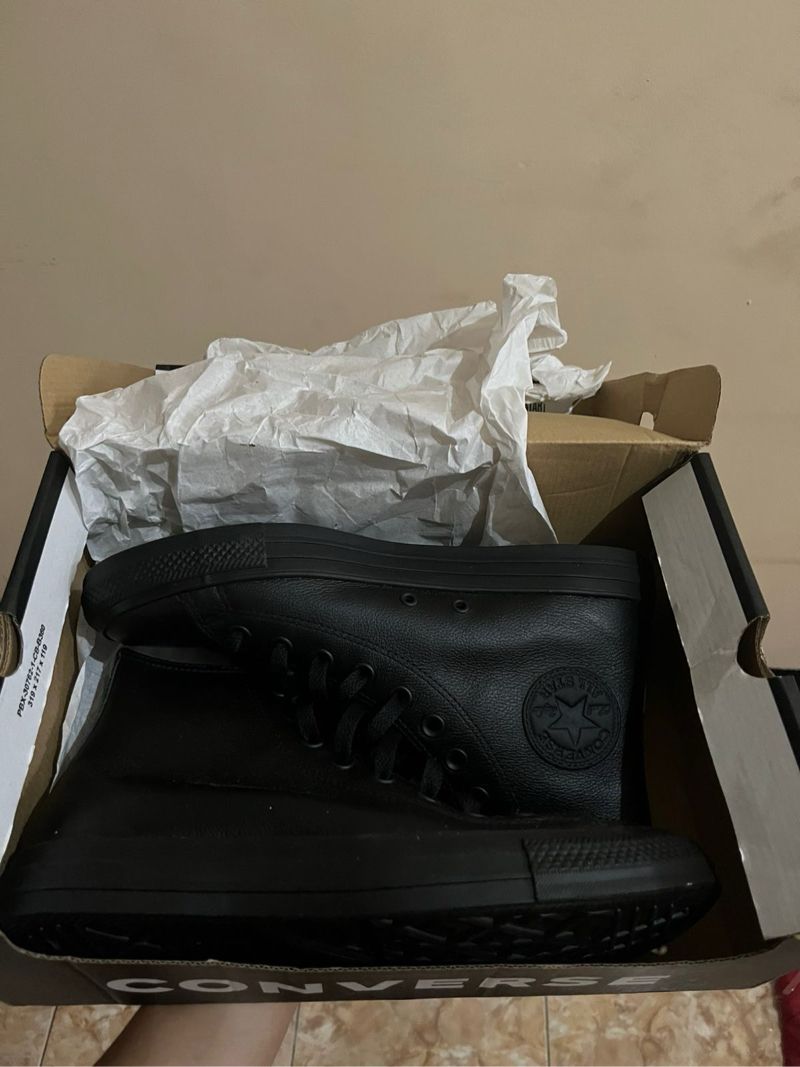 Sepatu Converse CTAS Leather, foto 6