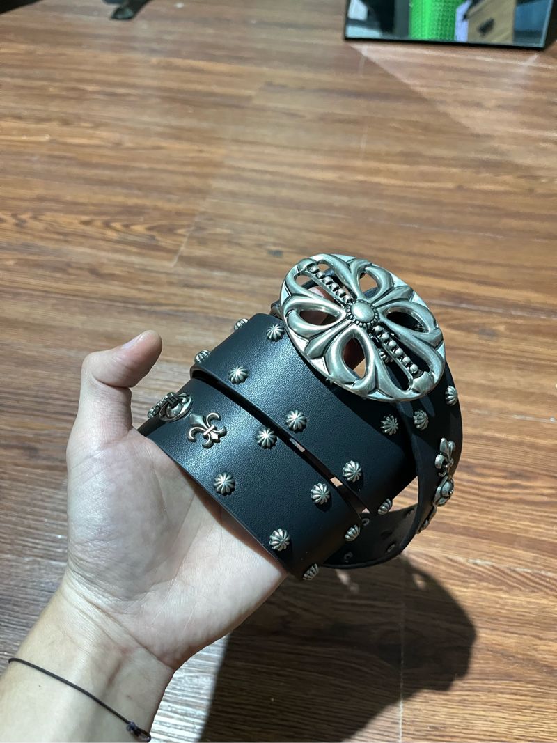 chrome hearts belt, foto 4