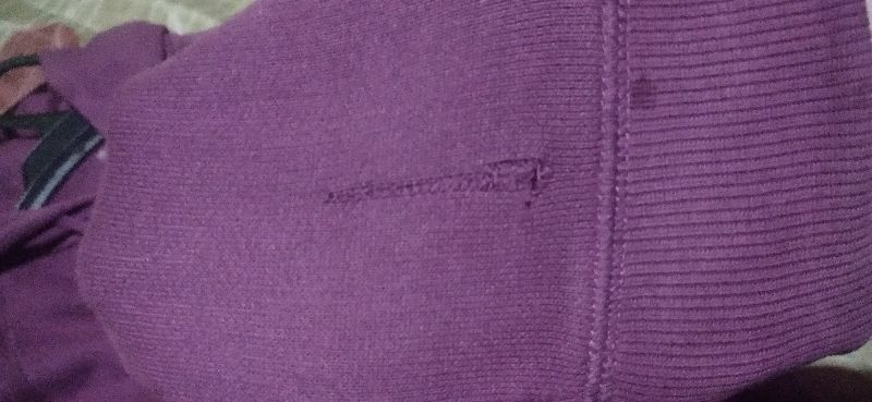 Hoodie Zipper Uniqlo, foto 5