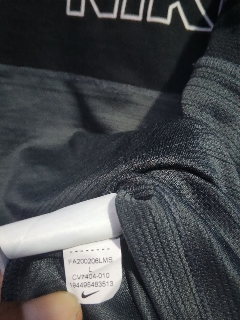 Nike Four Swoosh Two Tone Jersey Original, foto 6