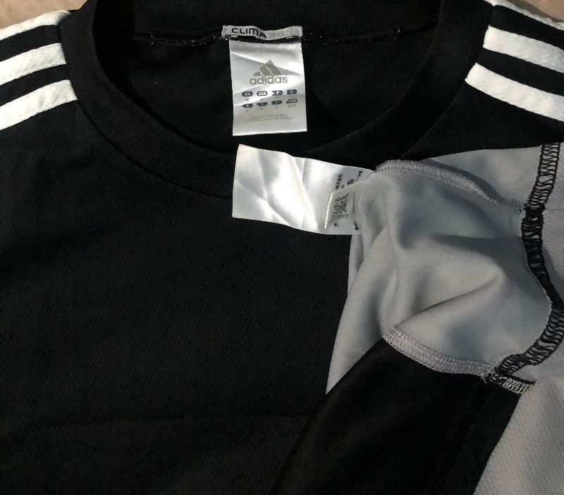 Jersey Adidas, foto 2