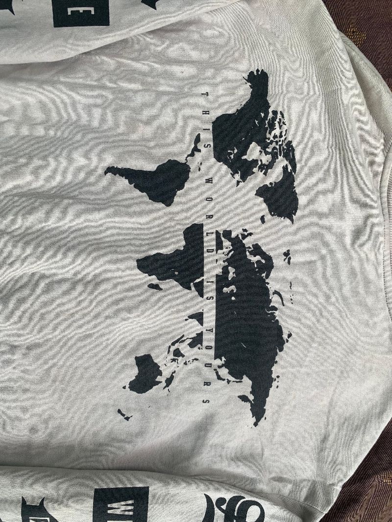 CREWNECK H&M SAN ANGELES, foto 8