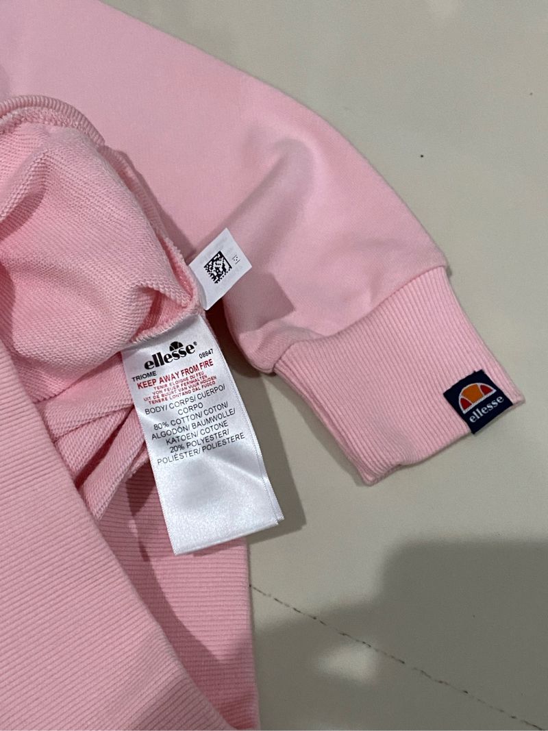 Sweater Ellesse small logo, foto 3