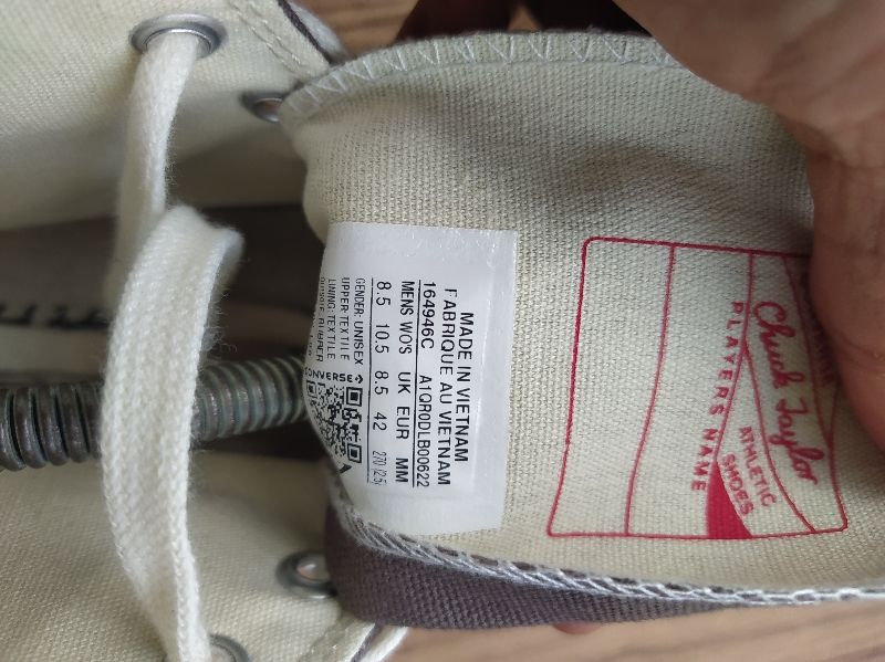 Converse 70's, foto 4