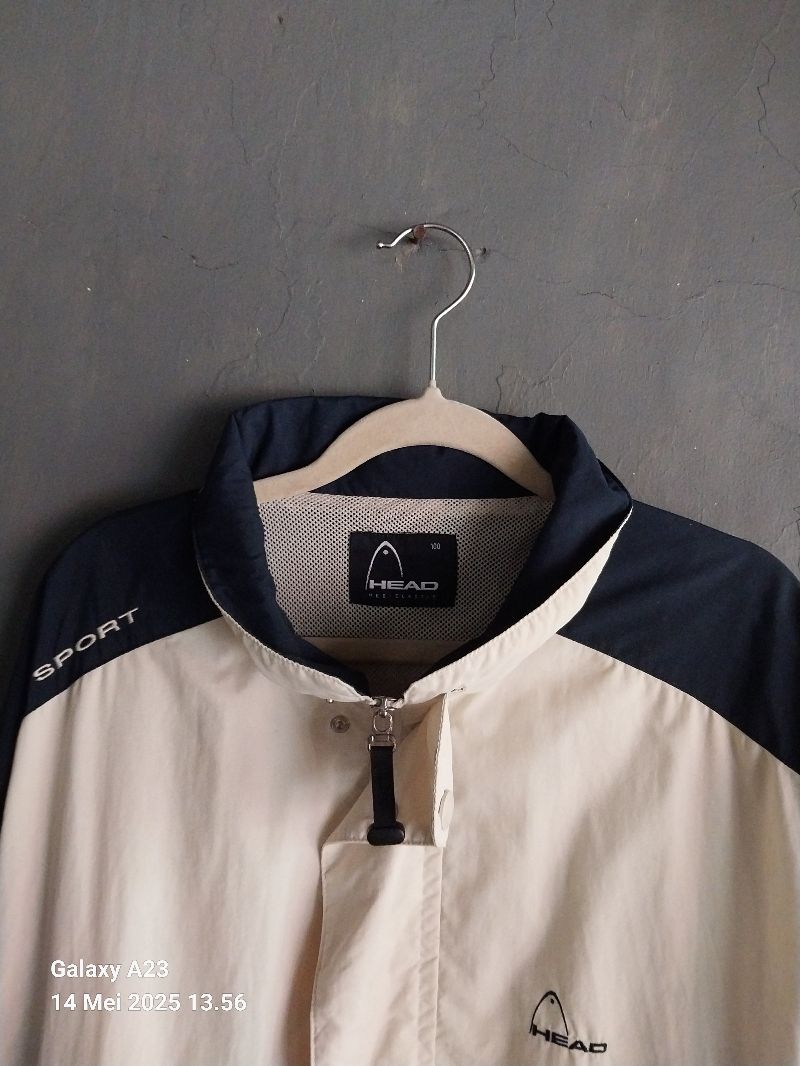 Jaket windbrakres head original, foto 4