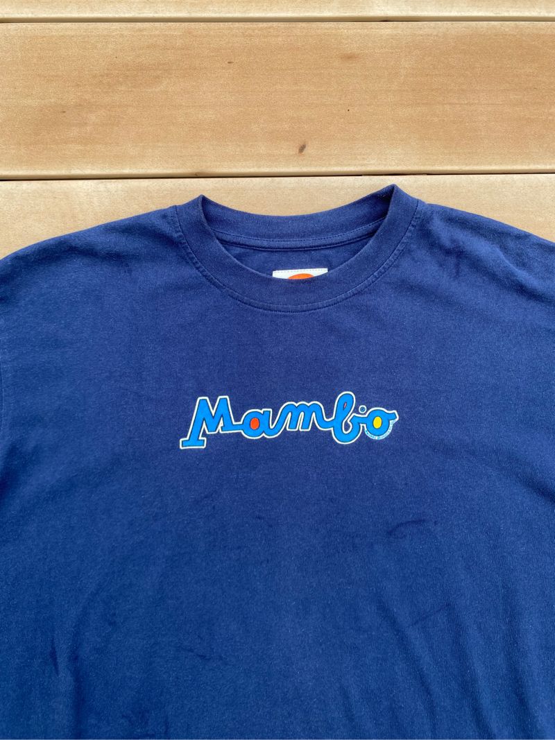 Vintage Mambo Military Intelligence 2003, foto 5