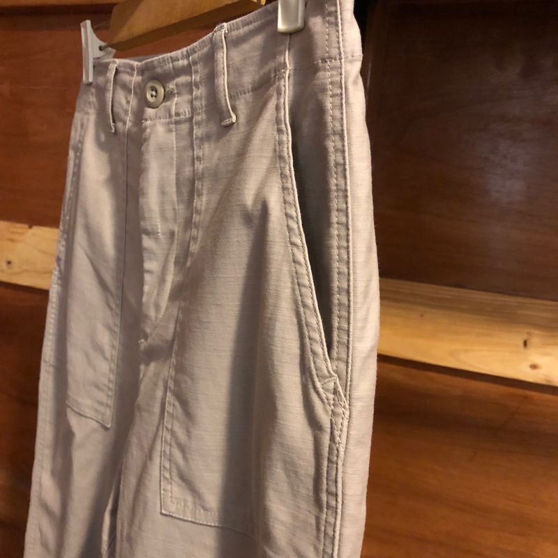 Uniqlo fatigue pants, foto 4