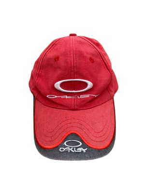 Vintage Oakley hat