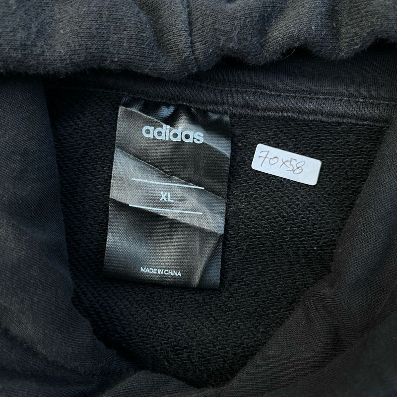 Adidas Three Stripes Hoodie, foto 4