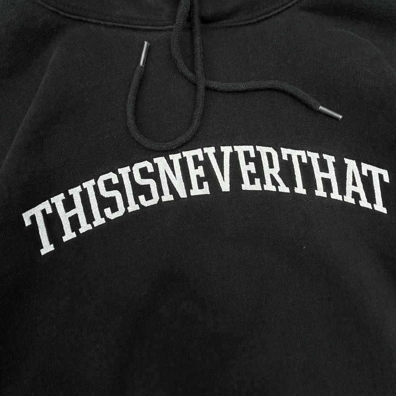 Thisisneverthat Streetwear Hoodie, foto 3