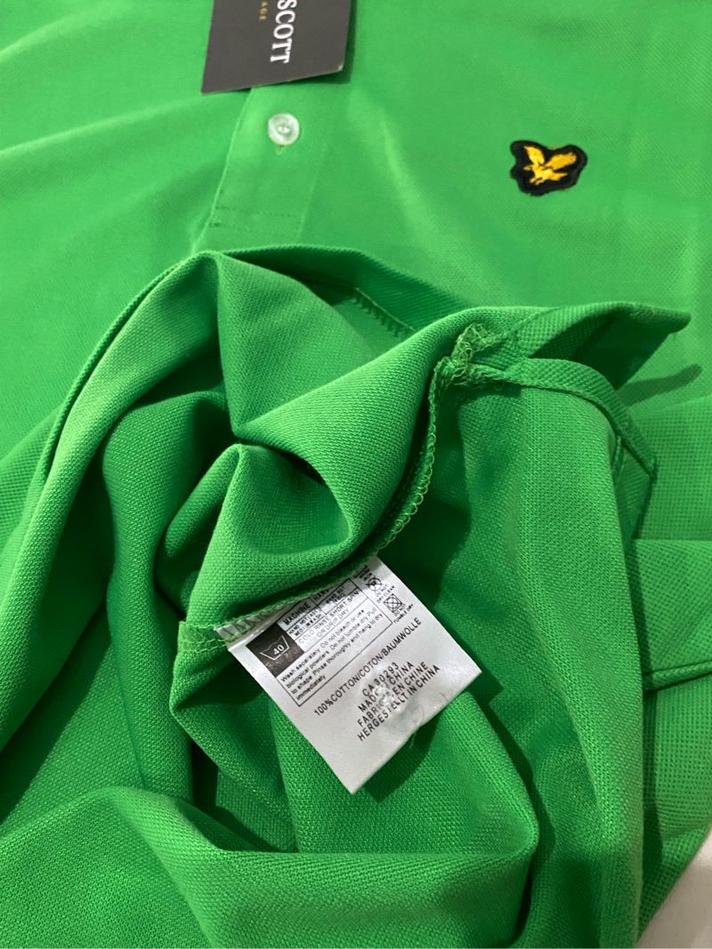 Polo shirt lyle&scoot, foto 3