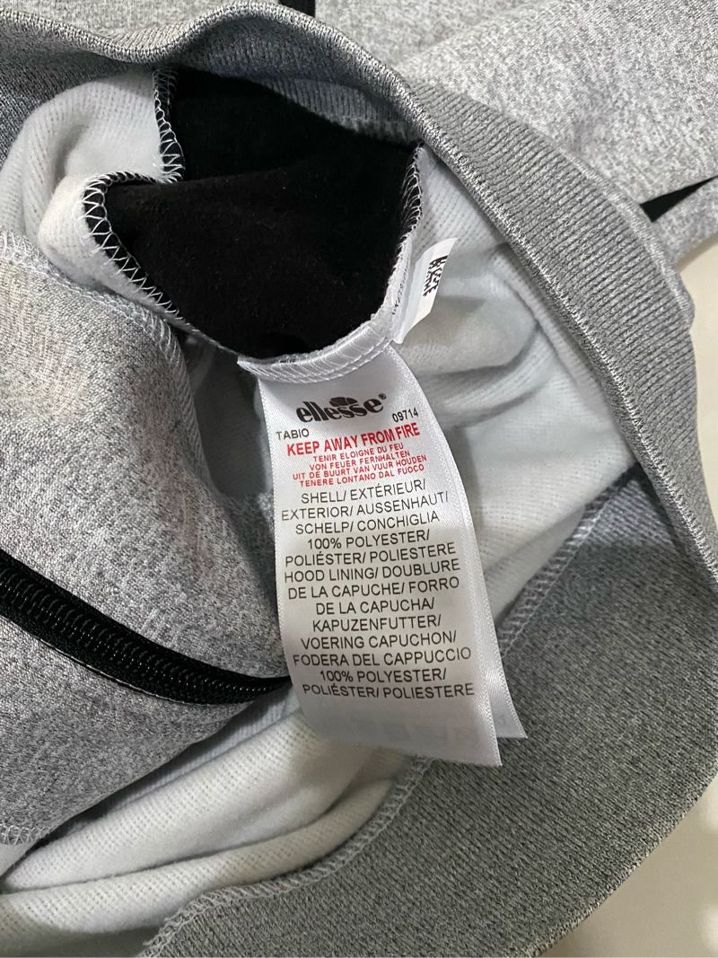 Sip Hoodie Ellesse, foto 4