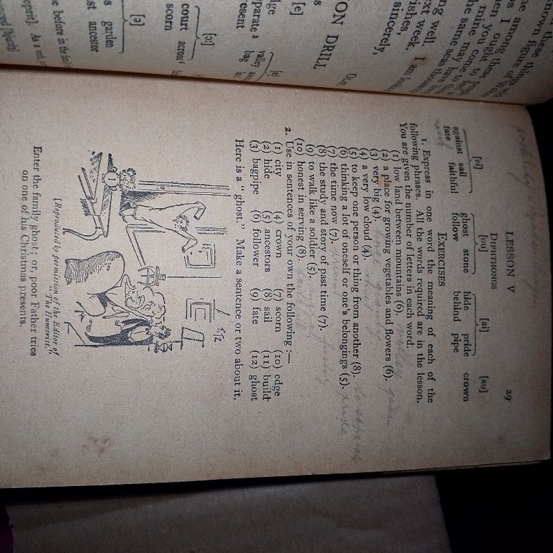 Essential English Buku, foto 7