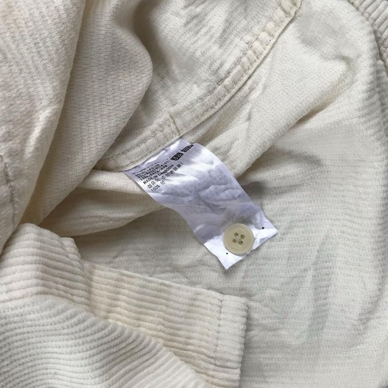 Kemeja Outer Corduroy Uniqlo, foto 7