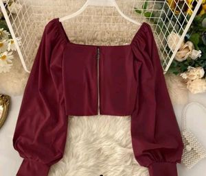 Baju warna merah