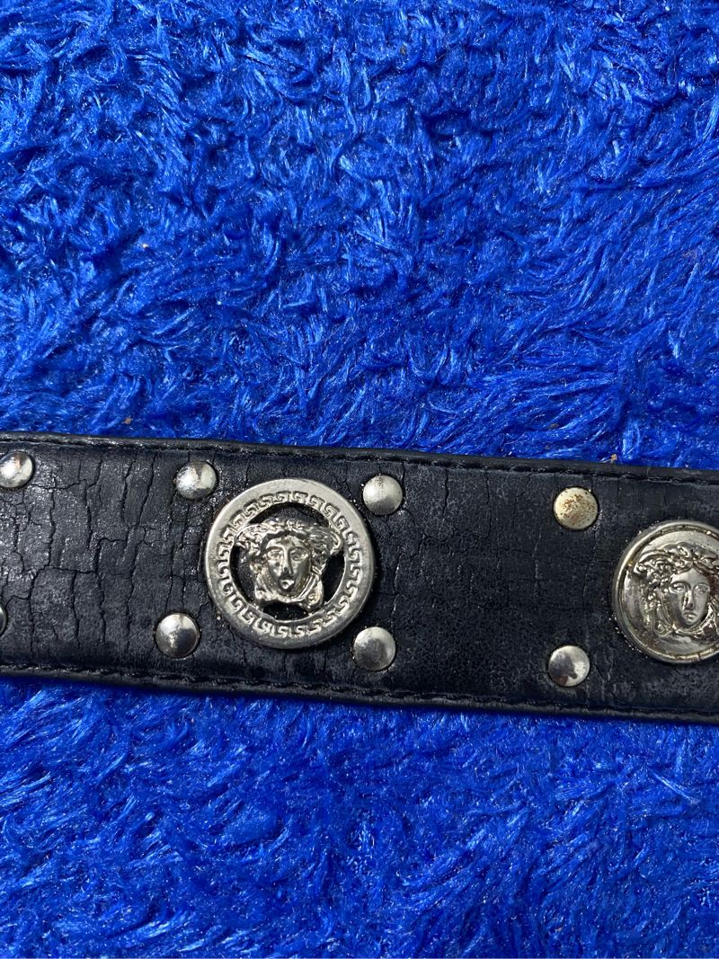 Vintage versace belt, foto 5