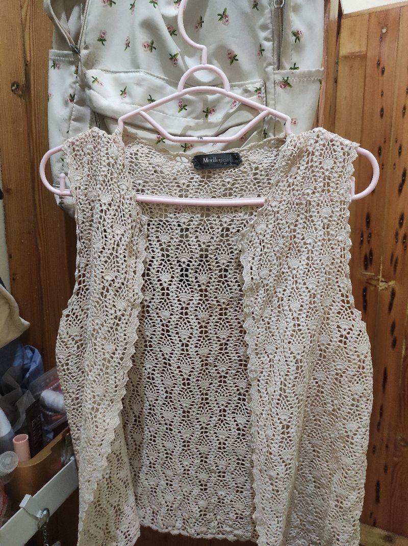vest/rompi rajut, foto 2