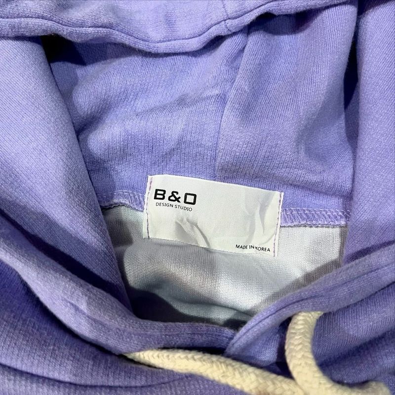 B&O MODERN OVERSIZE HOODIE, foto 4