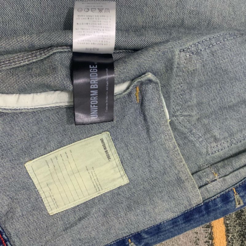 Jacke Trucker Uniform Bridge Type 2, foto 7