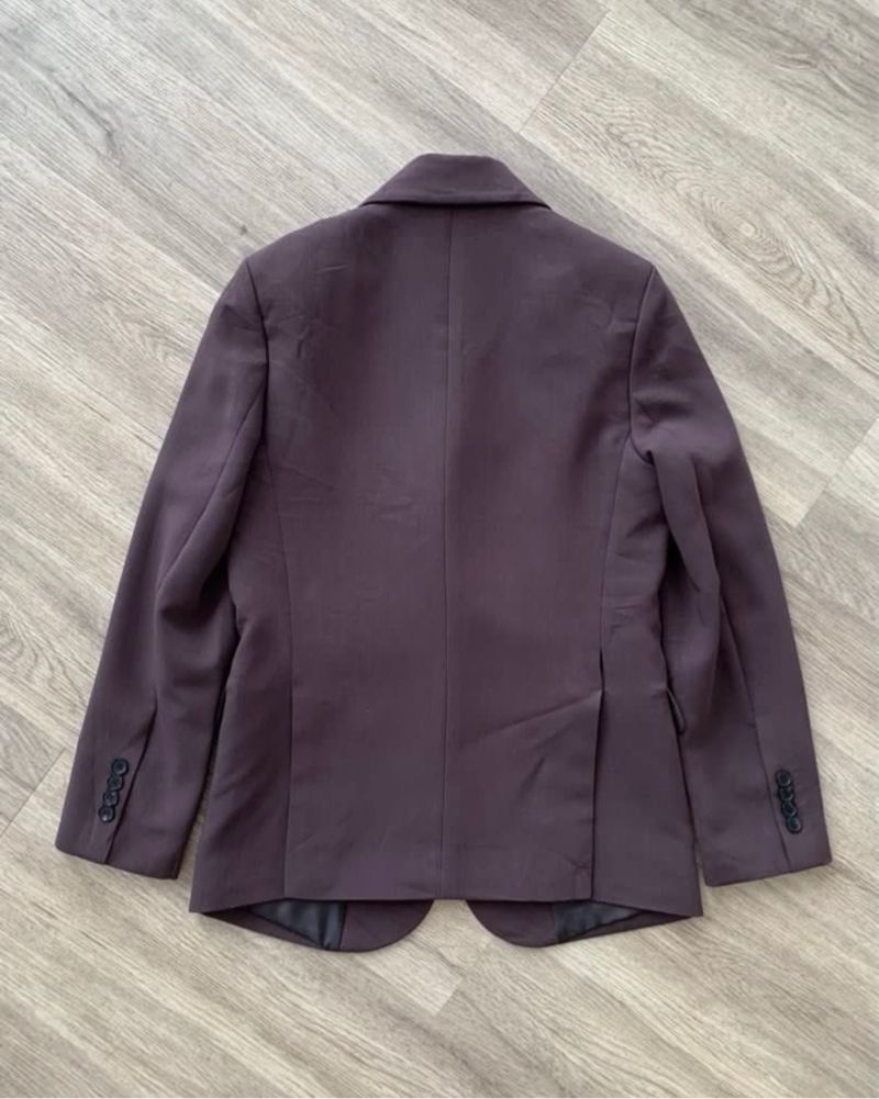 Jas Formal Pria | Blazer | Tebal, foto 3