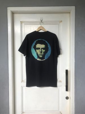 Odd Future Vintage Streetwear T-shirt Pria black