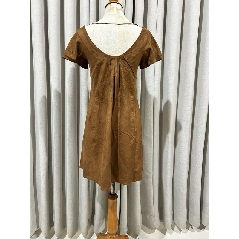 Dress Pull&Bear Suede, foto 2