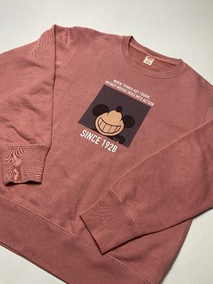 Uniqlo × micky mause