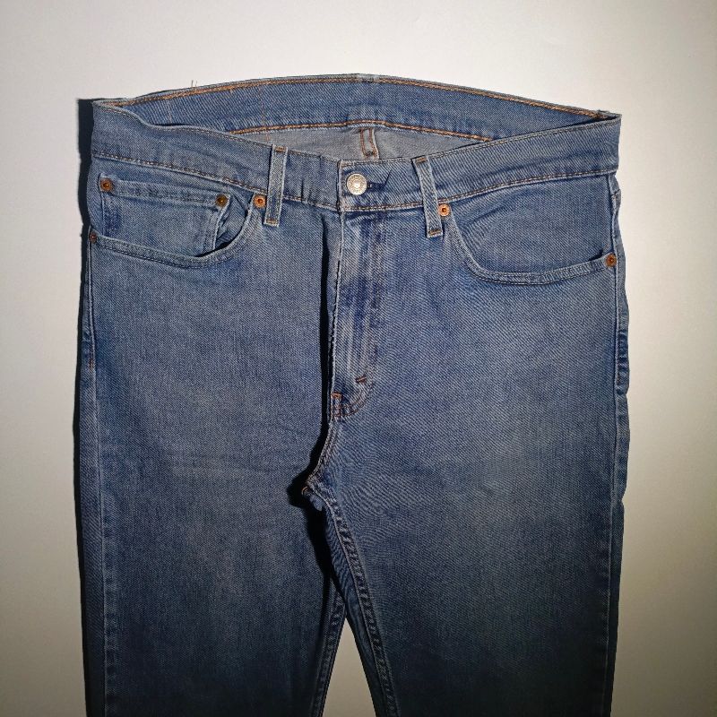 Levis 511 Blue Jeans, foto 2
