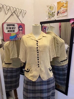 Casual tops