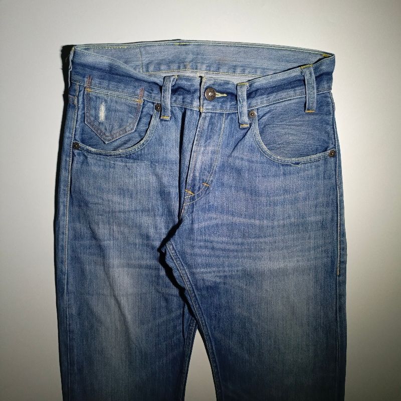 Levis 523 Blue Jeans, foto 2