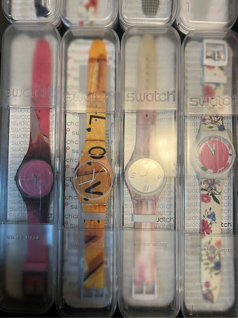 swatch original 450k/pcs, foto 2