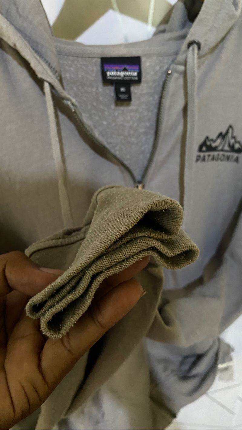 Hoodie Zipper Patagonia, foto 6