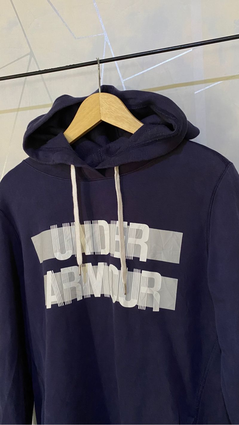 Hoodie UnderArmor, foto 2