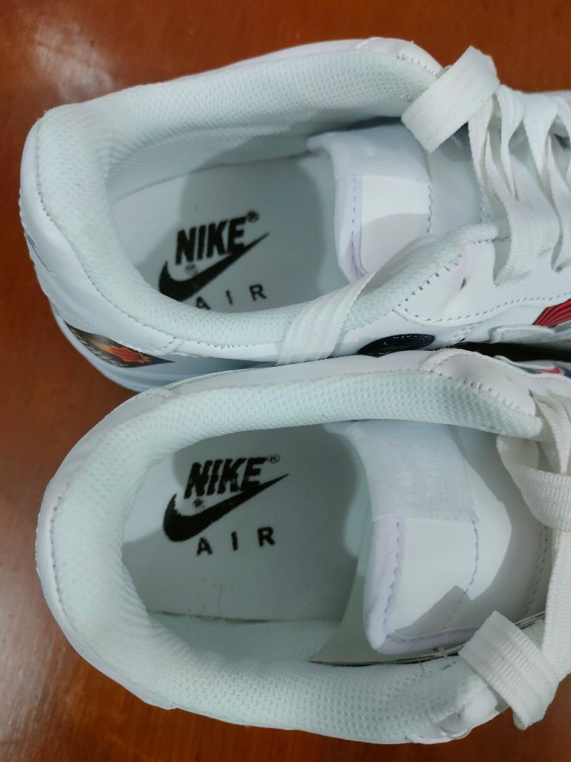 Nike AF1 Low Supreme x NBA, foto 6